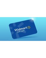 Walmart Gift Card (Card Type: Ranged Price - Gift Card Price: Same as Gift Card)